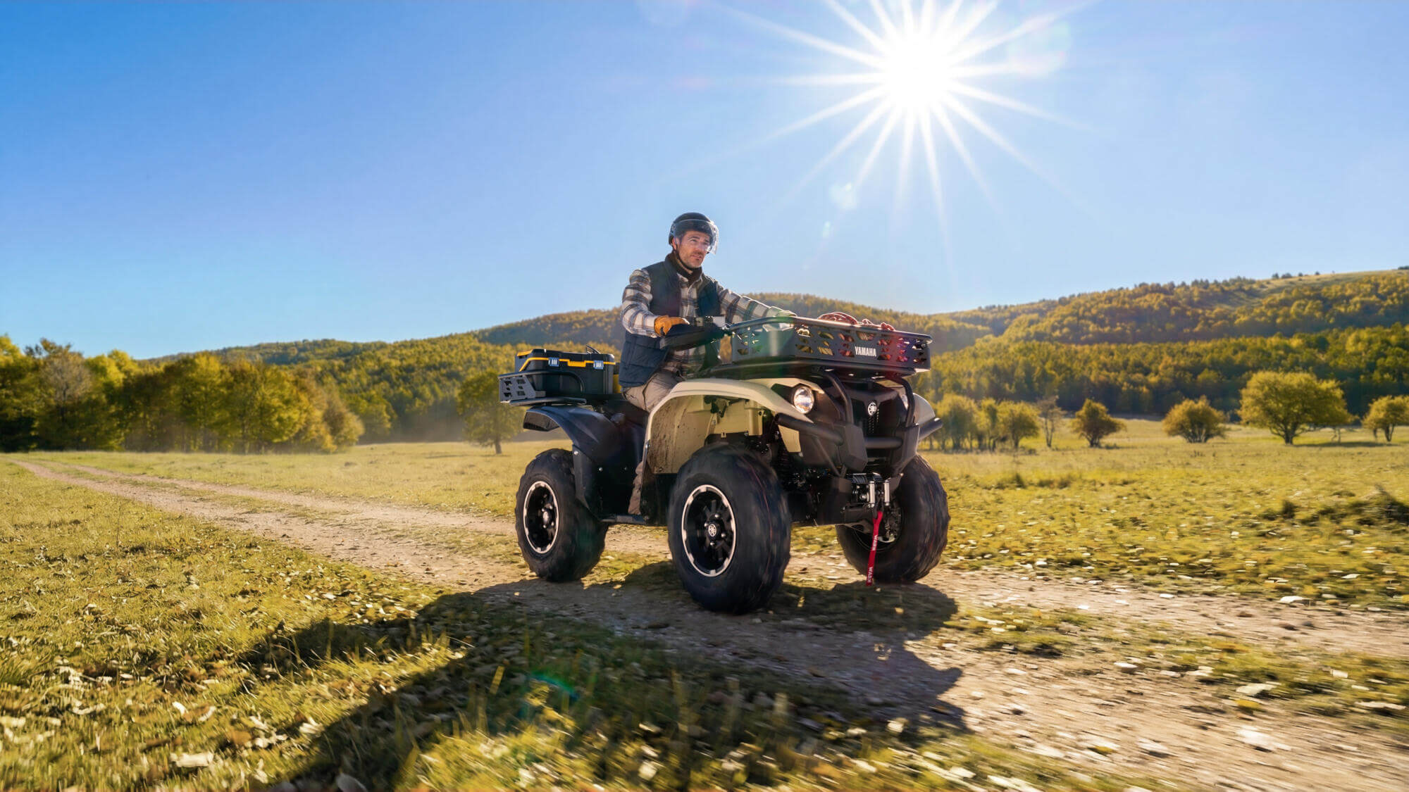 Yamaha Kodiak 700 Kiwami Yamaha Kodiak 700 Kiwami - Afbeelding 7