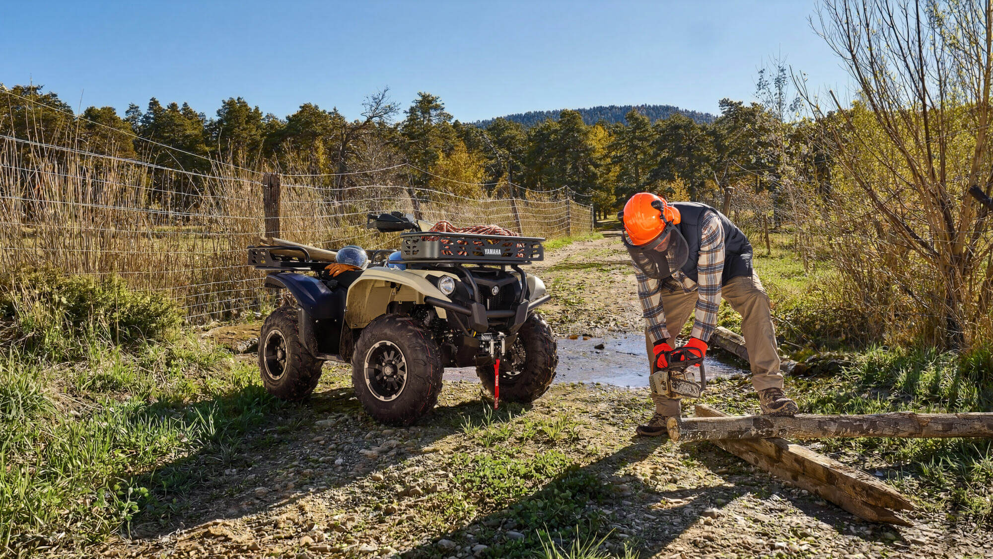 Yamaha Kodiak 700 Kiwami Yamaha Kodiak 700 Kiwami - Afbeelding 8