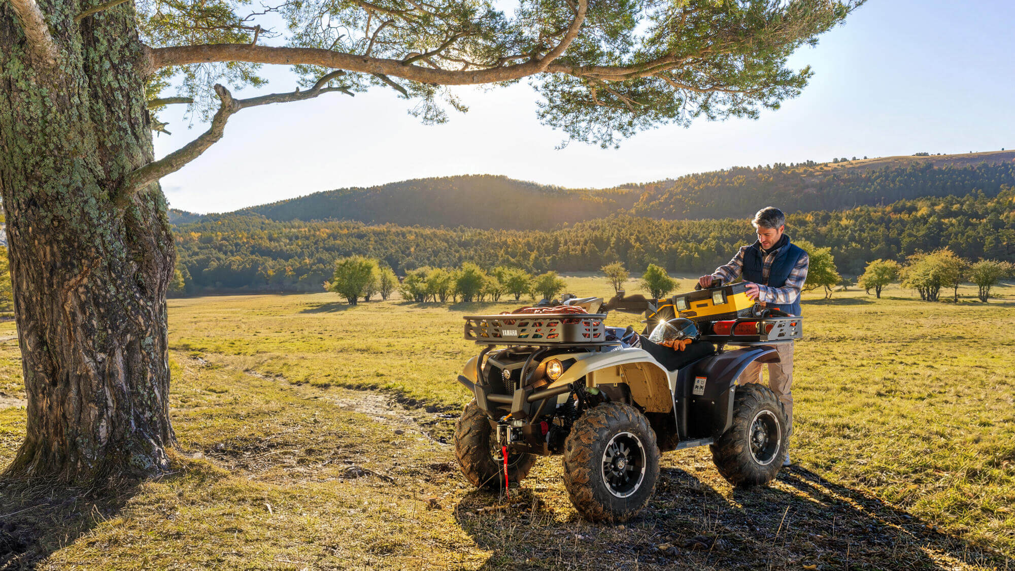 Yamaha Kodiak 700 Kiwami Yamaha Kodiak 700 Kiwami - Afbeelding 6