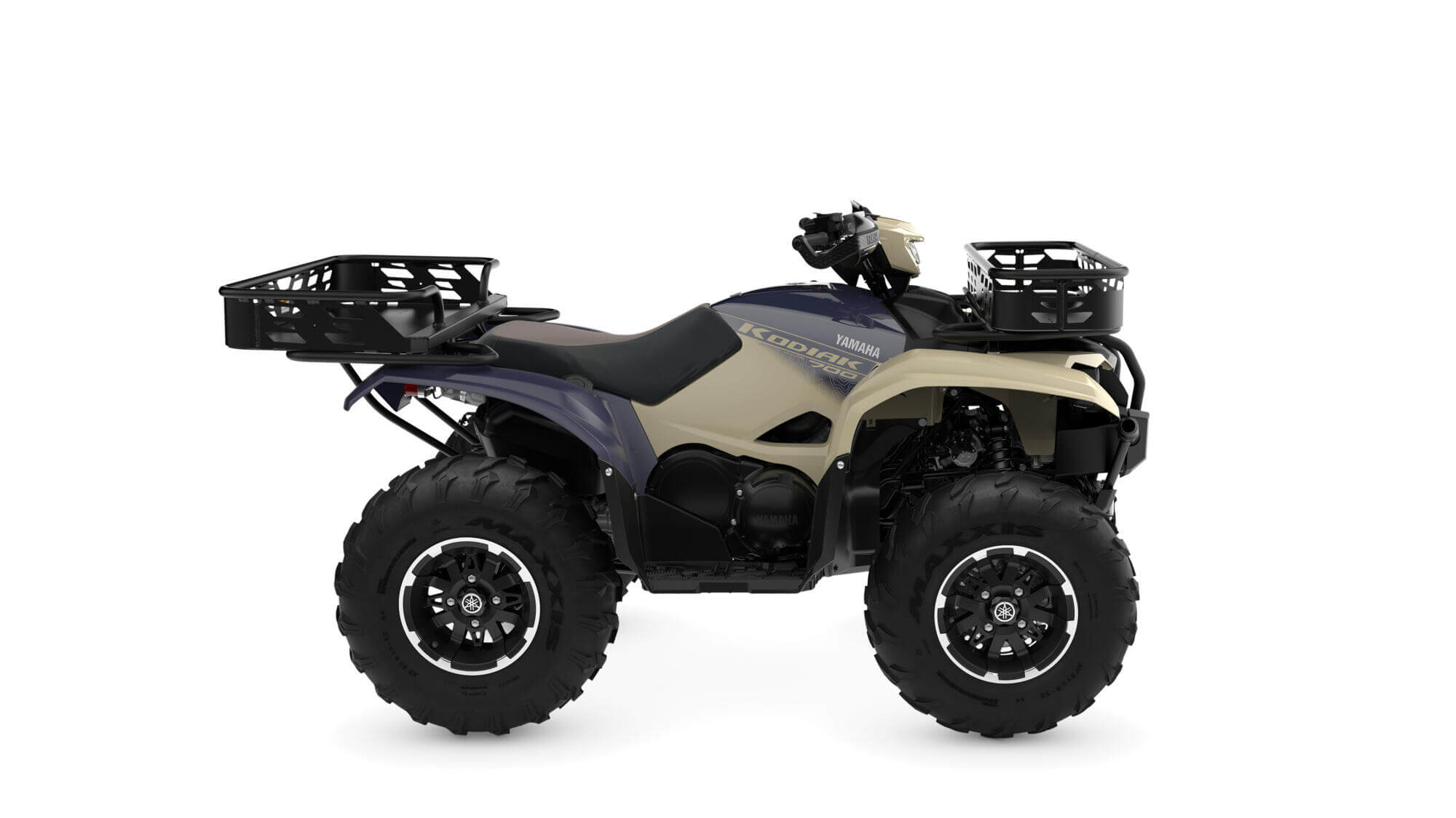 Yamaha Kodiak 700 Kiwami Yamaha Kodiak 700 Kiwami - Afbeelding 4