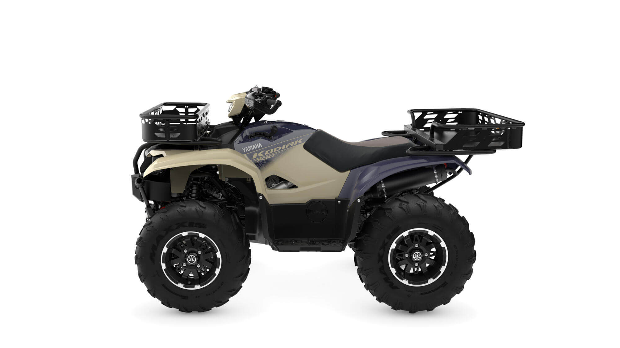 Yamaha Kodiak 700 Kiwami Yamaha Kodiak 700 Kiwami - Afbeelding 2