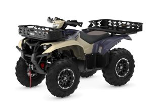 Yamaha Kodiak 700 Kiwami