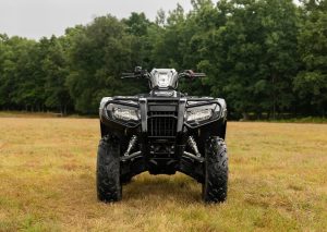 Honda Foreman Rubicon