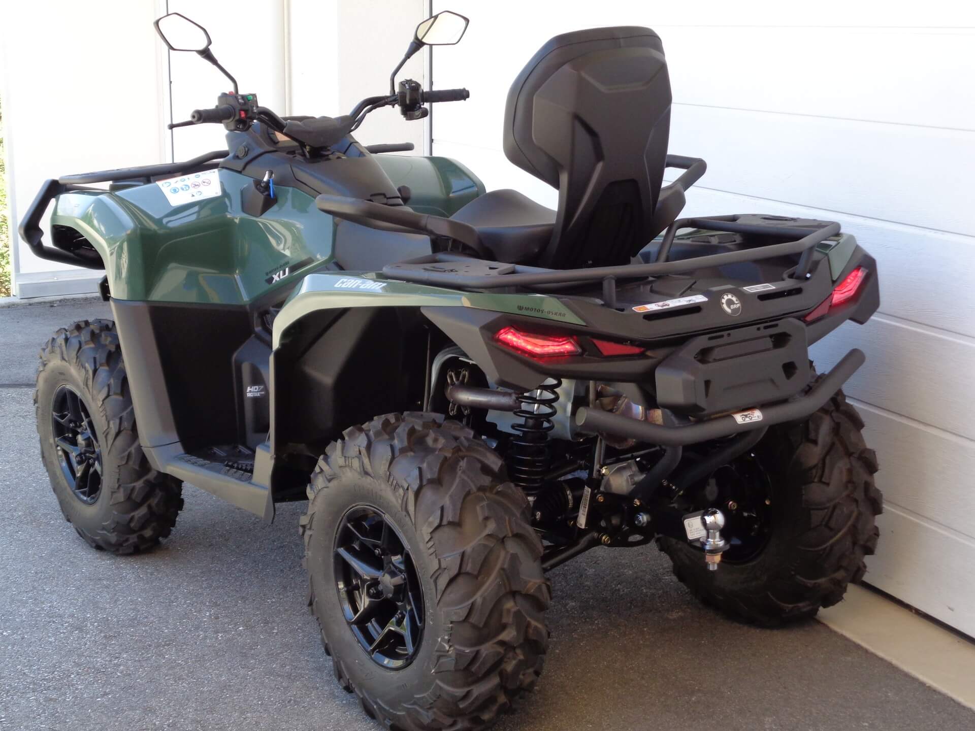 Can-Am Outlander PRO XU HD7 - Afbeelding 2