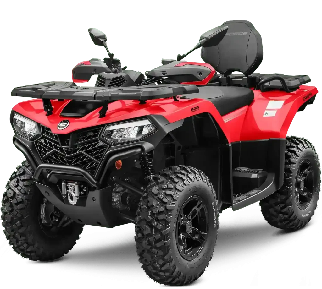 CFMOTO CFORCE 520 L EPS