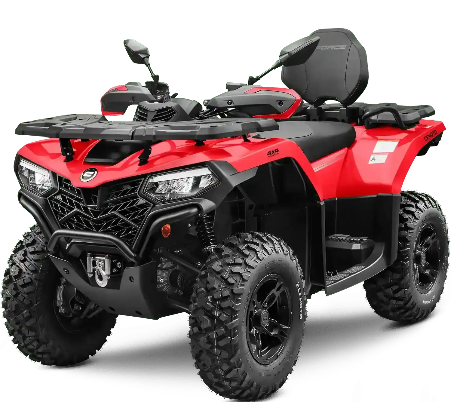 CFMOTO CFORCE 520 L EPS CFMOTO CFORCE 520 L EPS