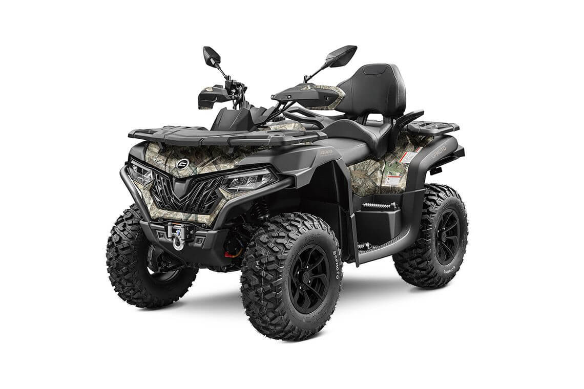 CFMOTO CFORCE 625 Touring