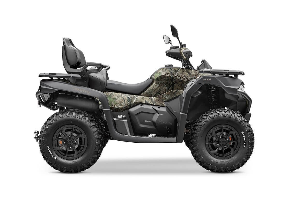 CFMOTO CFORCE 625 Touring - Afbeelding 2