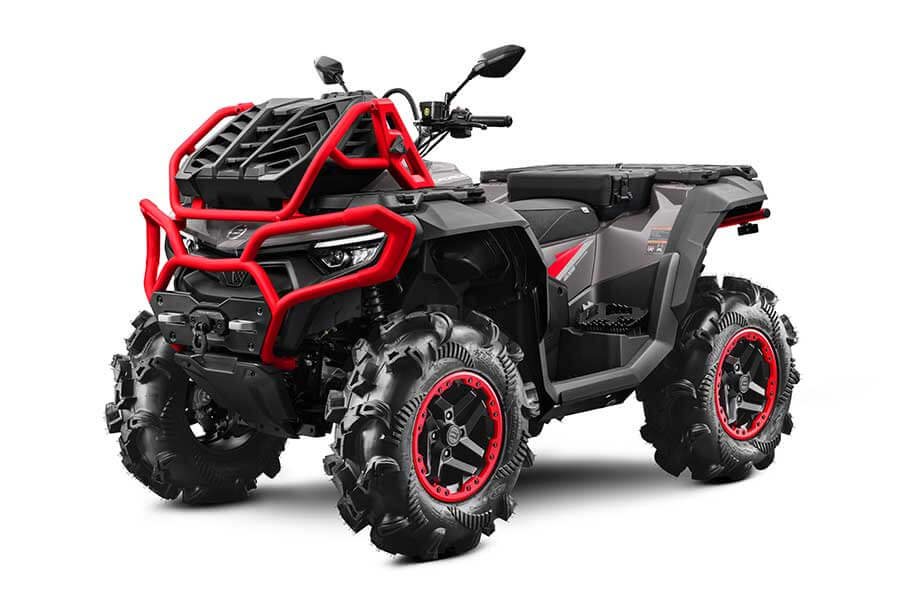 CFMOTO CFORCE 1000 Mud Version CFMOTO CFORCE 1000 Mud Version