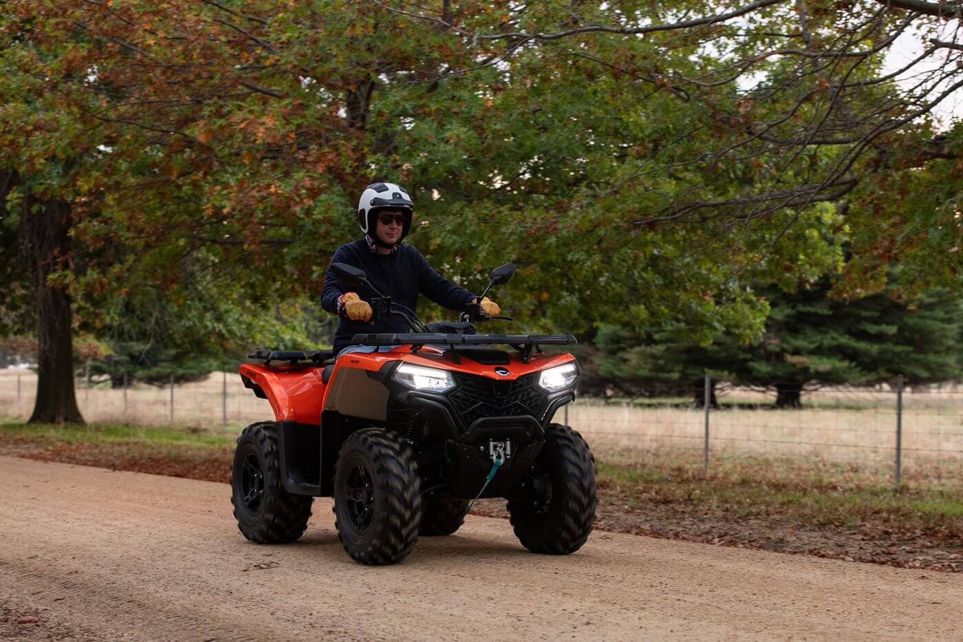 CFMOTO CFORCE 520 S EPS CFMOTO CFORCE 520 S EPS - Afbeelding 2