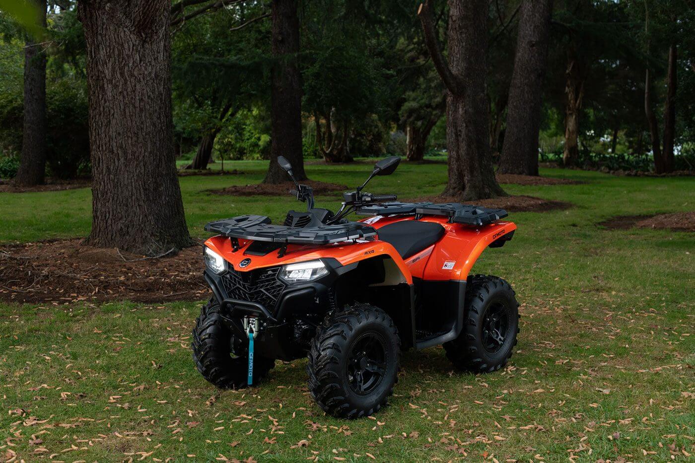 CFMOTO CFORCE 520 S EPS CFMOTO CFORCE 520 S EPS - Afbeelding 5
