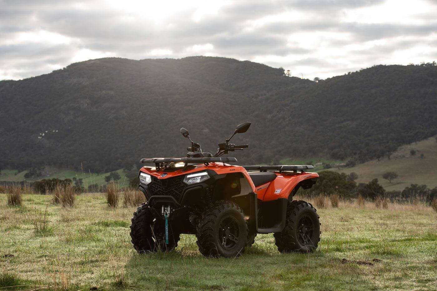 CFMOTO CFORCE 520 S EPS CFMOTO CFORCE 520 S EPS - Afbeelding 4