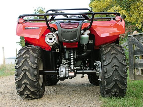 Honda TRX500 Honda TRX500 - Afbeelding 2