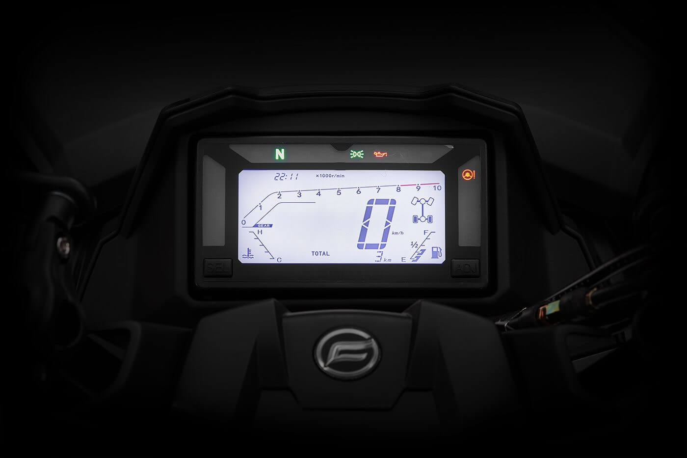 CFMOTO CFORCE 625 L7 CFMOTO CFORCE 625 L7 - Afbeelding 2