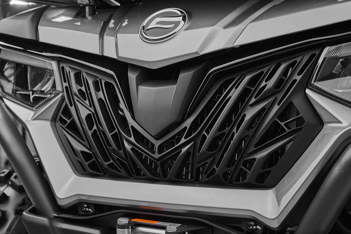 CFMOTO CFORCE 625 L7 CFMOTO CFORCE 625 L7 - Afbeelding 4
