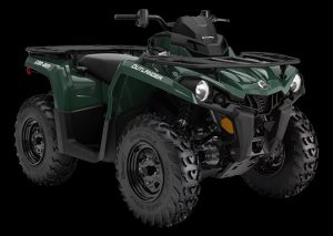 Can-Am Outlander 570