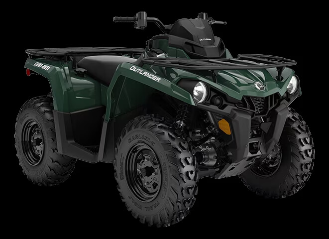 Can-Am Outlander 570