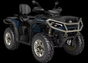 Can-Am Outlander 1000R