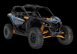 Can-Am Maverick X3