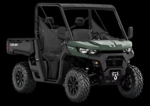 Can-Am Traxter HD9