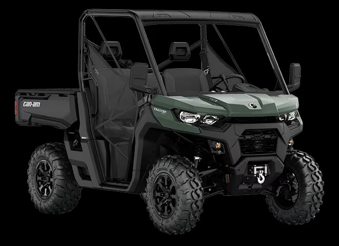 Can-Am Traxter HD9