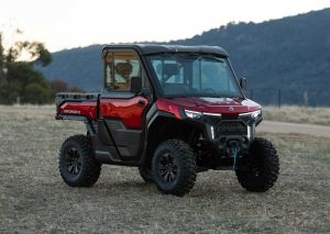 CFMOTO UFORCE U10 Pro Highland
