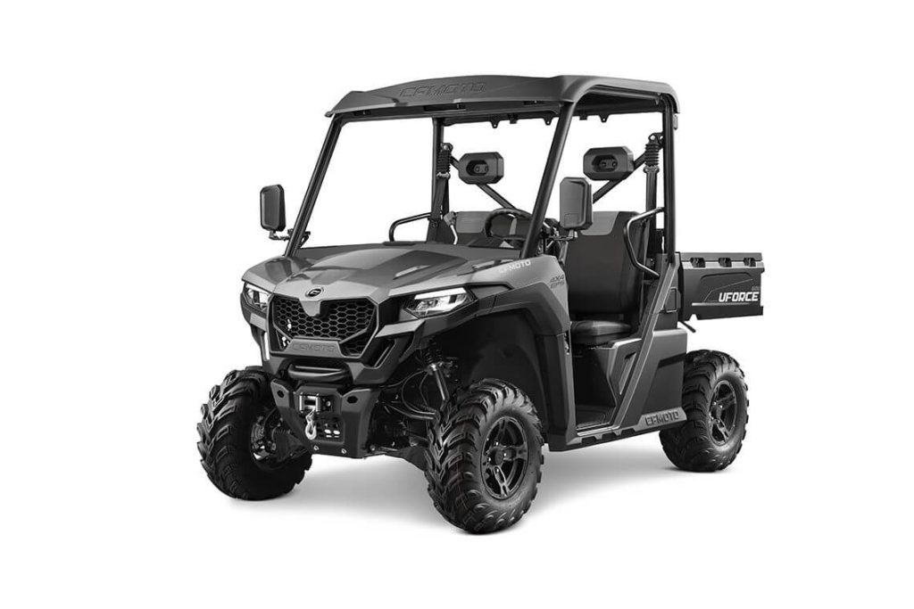 CFMOTO UFORCE 600