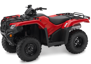 Honda TRX420 FourTrax