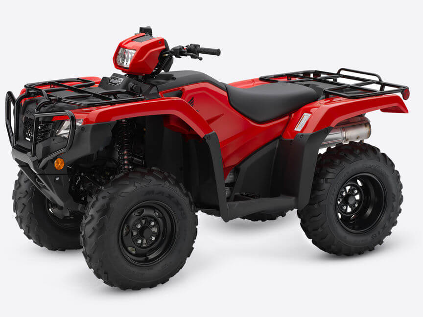 Honda TRX500 Honda TRX500