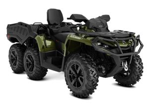Can-Am Outlander 6x6