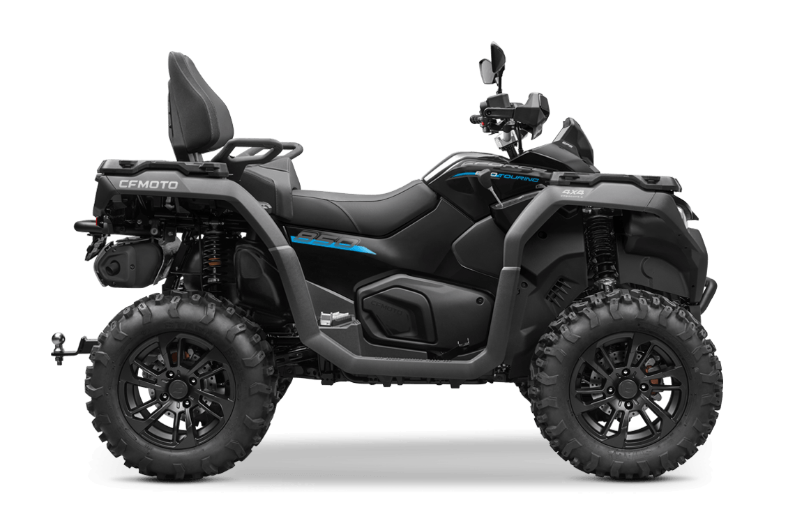 CFMOTO CFORCE 850 Touring - Afbeelding 2