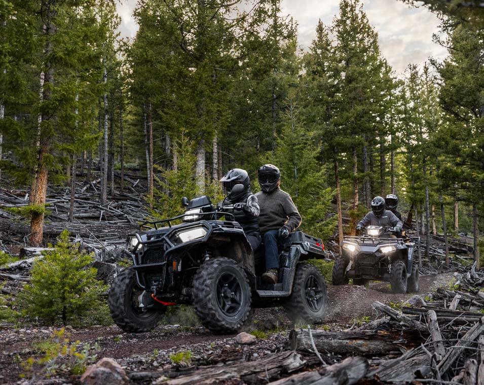 Polaris Sportsman X2 570 Polaris Sportsman X2 570 - Afbeelding 2