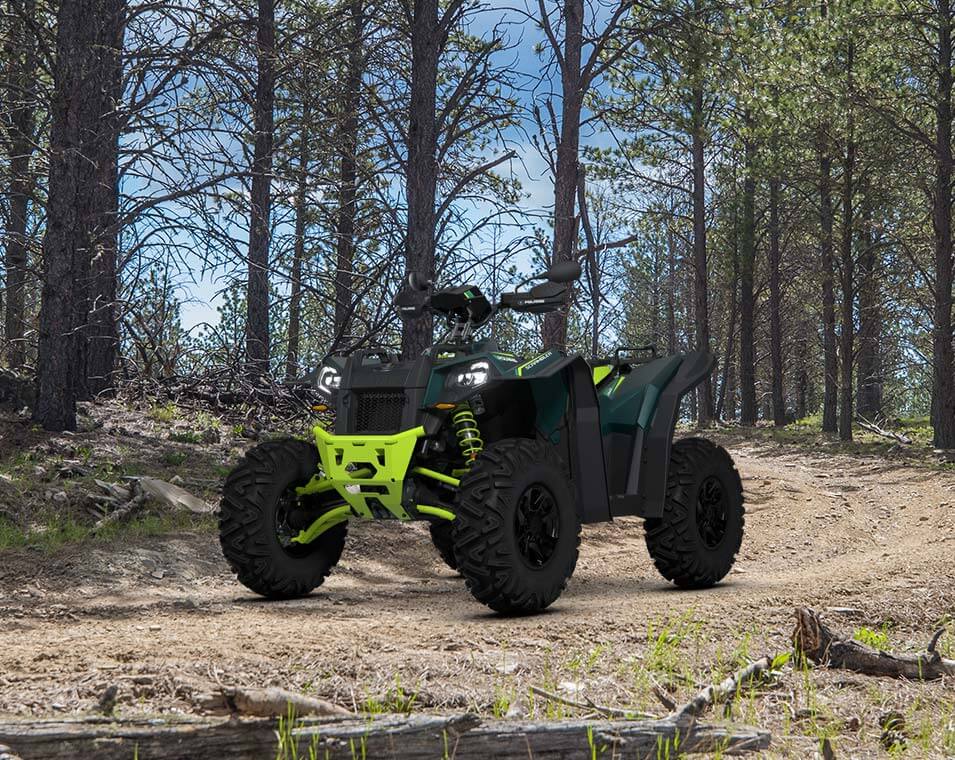 Polaris Scrambler XP 1000 S Polaris Scrambler XP 1000 S - Afbeelding 3