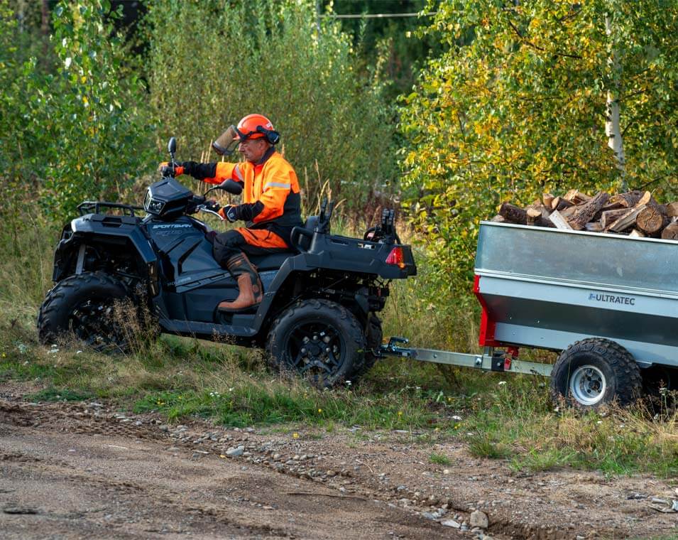 Polaris Sportsman X2 570 Polaris Sportsman X2 570 - Afbeelding 3