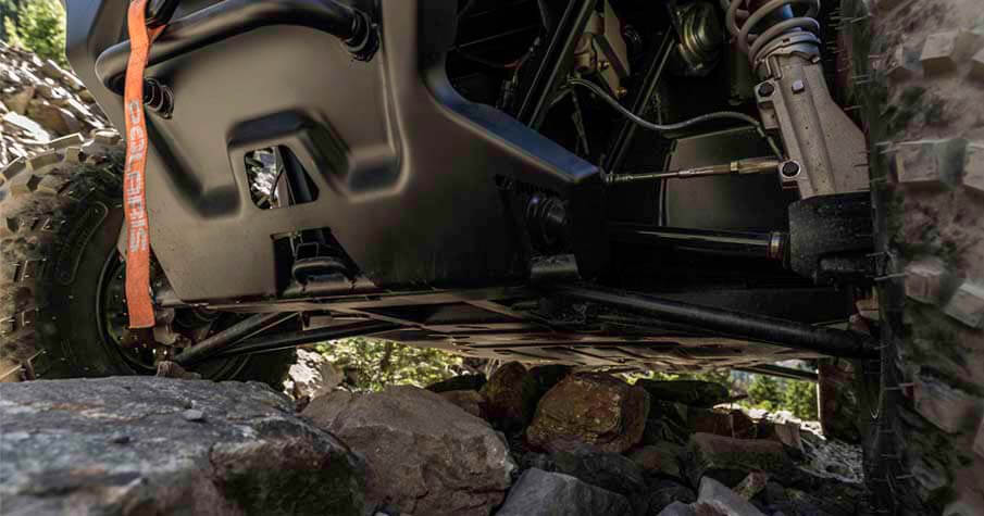 Polaris Ranger 570 - Afbeelding 3