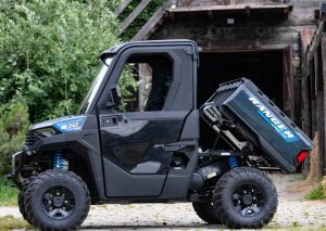 Polaris Ranger SP 570