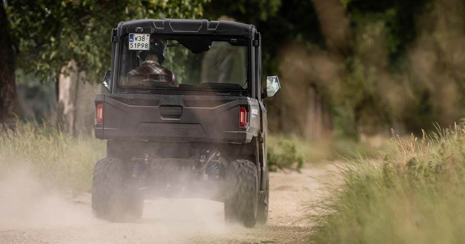 Polaris Ranger 570 - Afbeelding 2