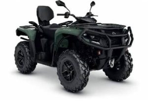 Can-Am Outlander PRO XU HD7