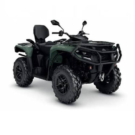 Can-Am Outlander PRO XU HD7