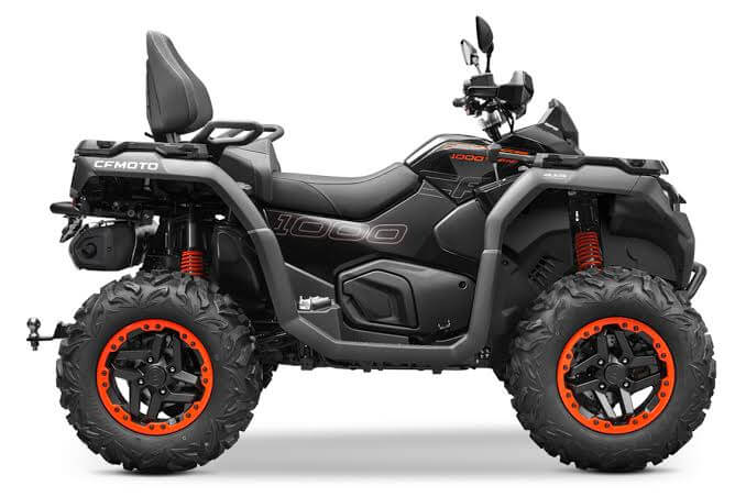 CFMOTO CFORCE 1000 Touring CFMOTO CFORCE 1000 Touring - Afbeelding 2