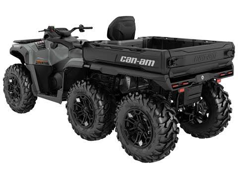 Can-Am Outlander 6×6 Can-Am Outlander 6x6 - Afbeelding 2