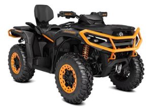 Can-Am Outlander 1000R XT-P