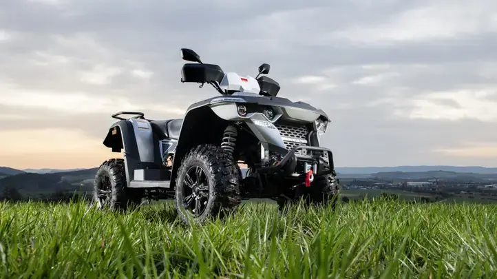 Linhai M550L