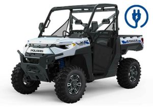 Polaris Ranger XP Kinetic