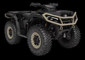 Can-Am Outlander 850 XT