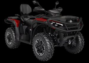 Can-Am Outlander MAX 850
