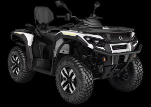 Can-Am Outlander MAX Electric