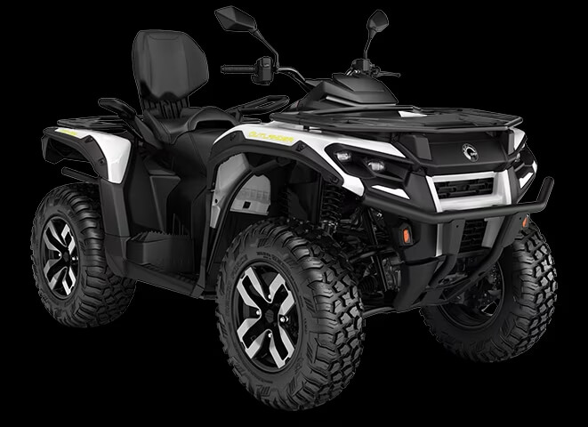Can-Am Outlander MAX Electric Can-Am Outlander MAX Electric