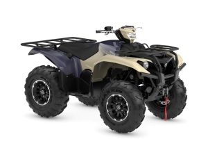 Yamaha Kodiak 700 EPS SE