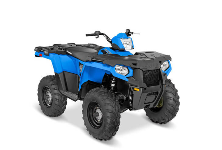 Polaris Sportsman 450